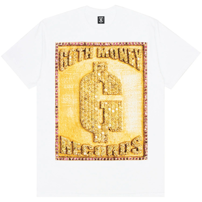 Y2K Cross-Border European and American 2026 New Retro Rock Band Print Casual Street Style Mmfish T-Shirt for Women Y2K Cross-Border European and American 2026 New Retro Rock Band Print Casual Street Style Mmfish T-Shirt for Women