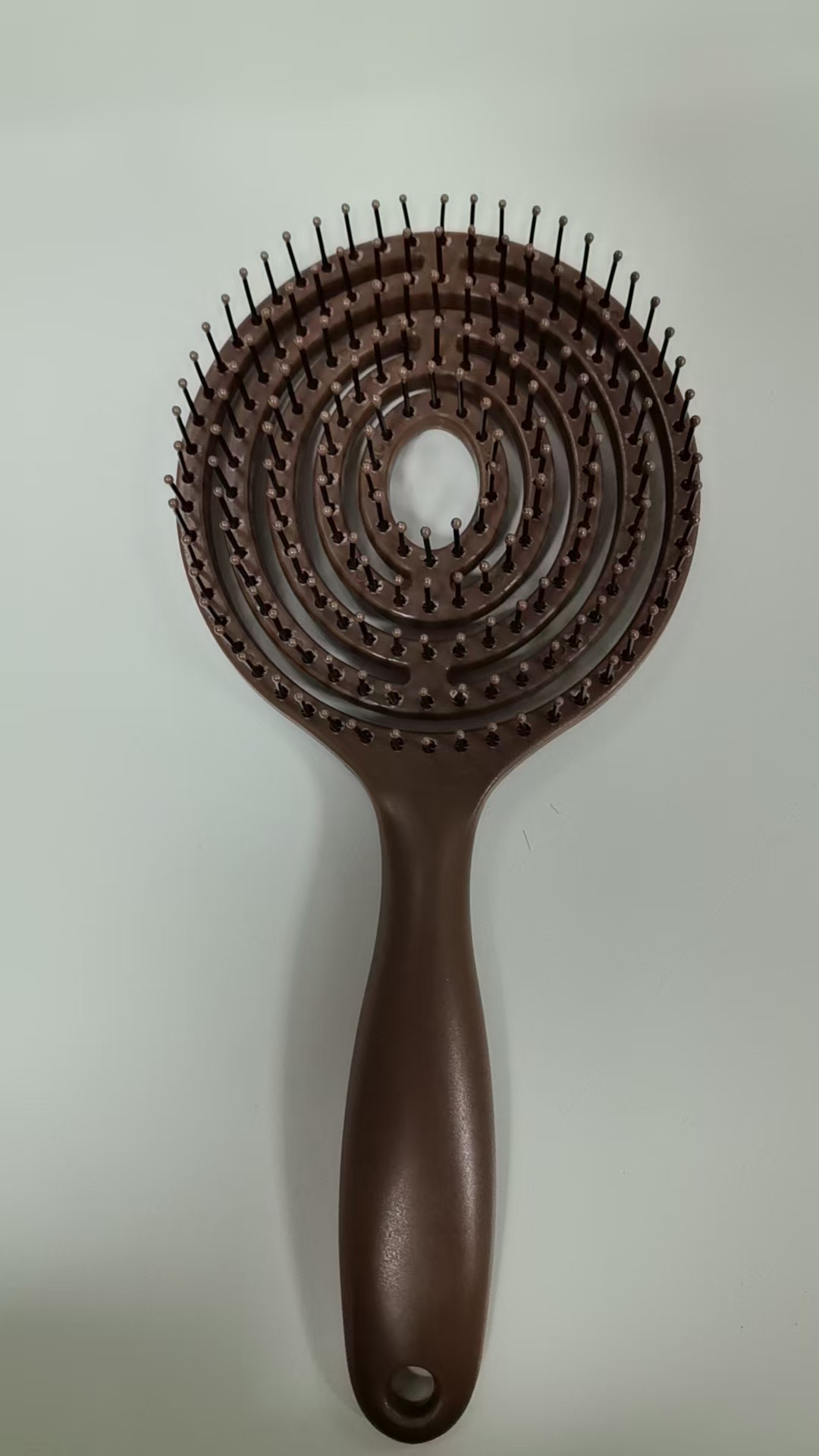 Pein de pelo coreano masaje flojo pein de pelo