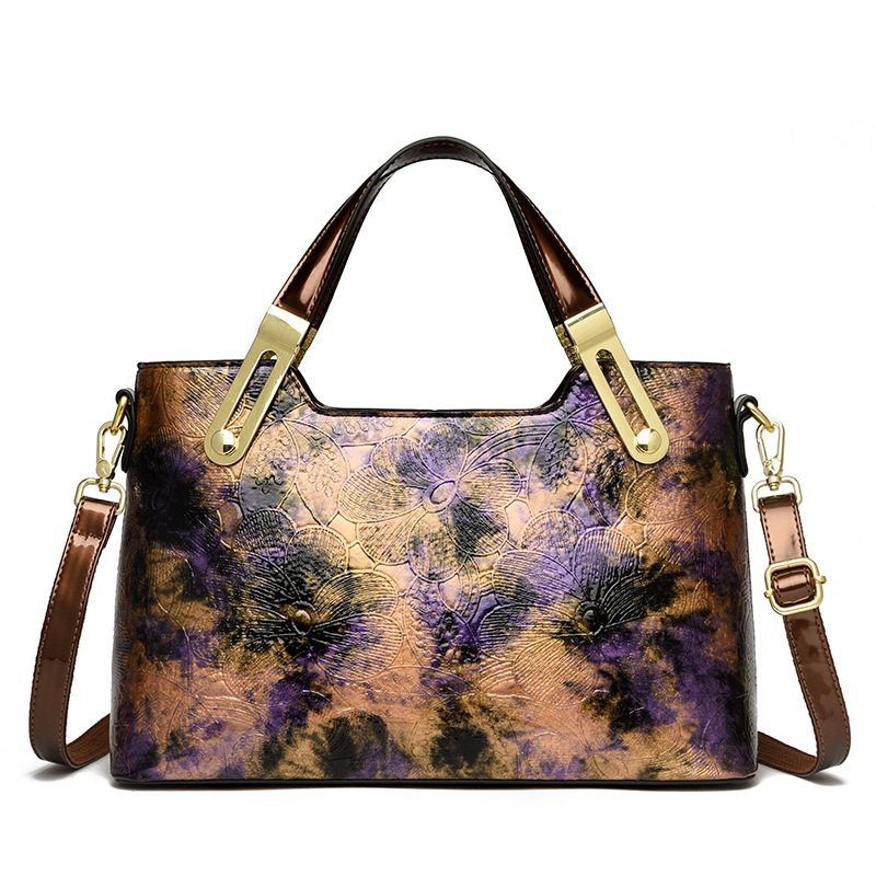 Bolso de mujer auténtico bolso de moda primavera y otoño 2024 nuevo nicho diseño universal temperamento extranjero bolso de hombro