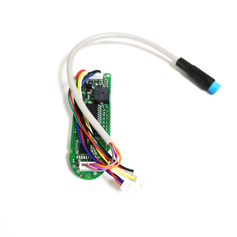 Xiaomi Pro2 1s scooter instrumento Scooter Eléctrico accesorios Bluetooth placa de circuito pantalla instrumento Bluetooth