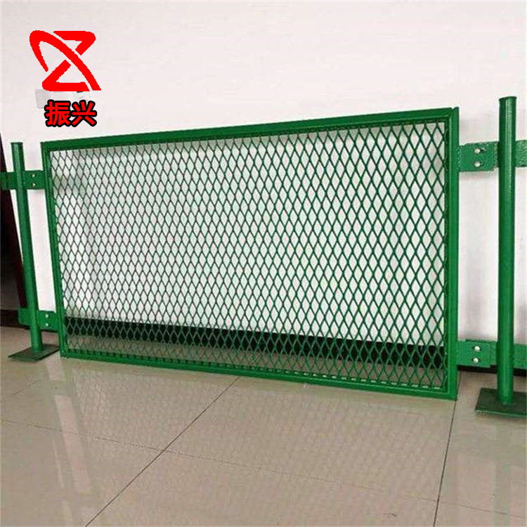 公路防眩目护栏网 高速夜间防眩网 振兴集团 公路中间防眩目网