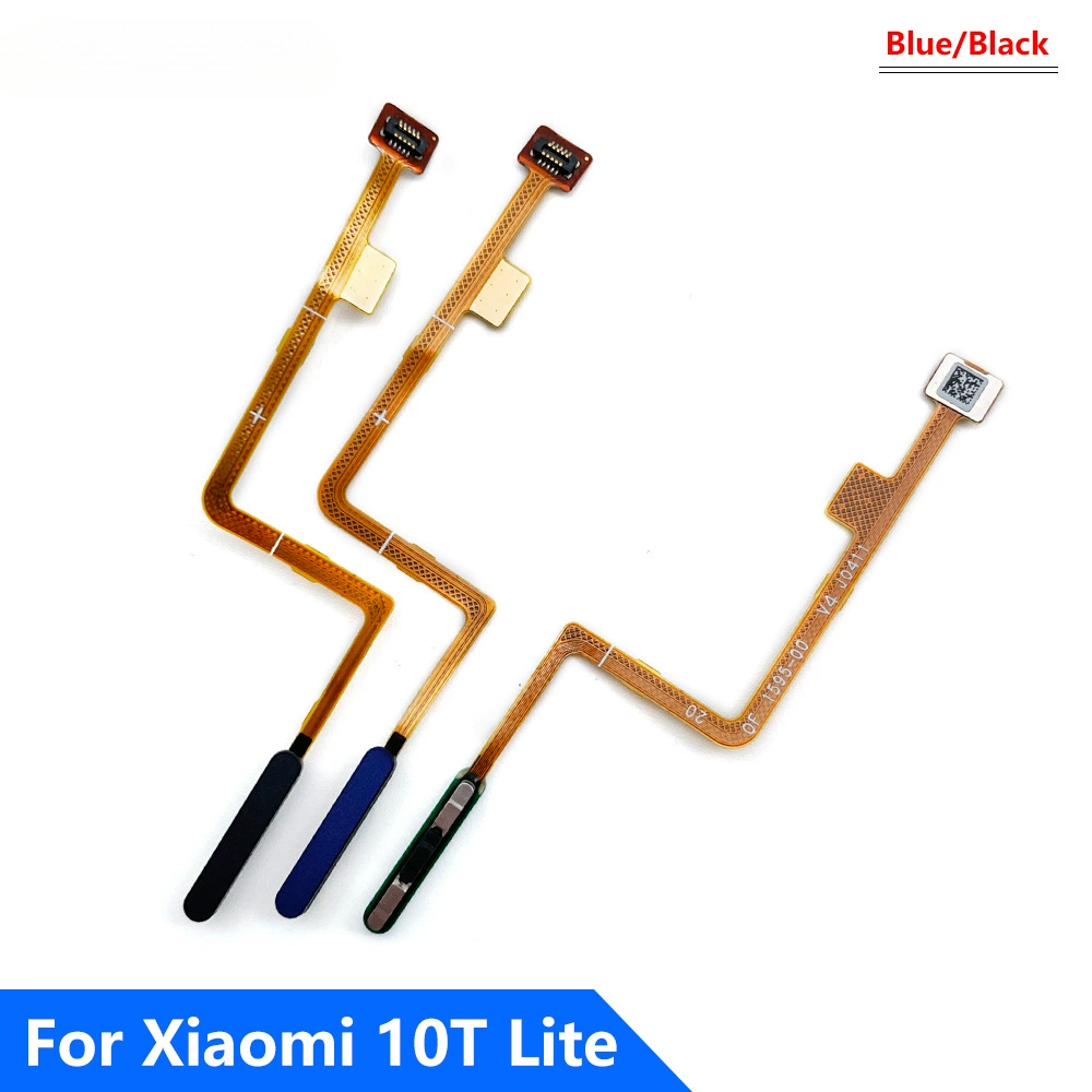 Датчик отпечатка пальца для Xiaomi 10T Pro — распознавание отпечатка/запуск, датчик отпечатка для Xiaomi Mi Lite 11T Pro