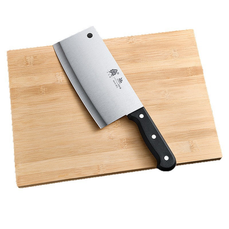 Cuchillos de regalo para cortar frutas utensilios de cocina 2 - en - 1 tablero combinado conjunto de cuchillos de cocina de cocina tablero adhesivo de cocina doméstica image 6