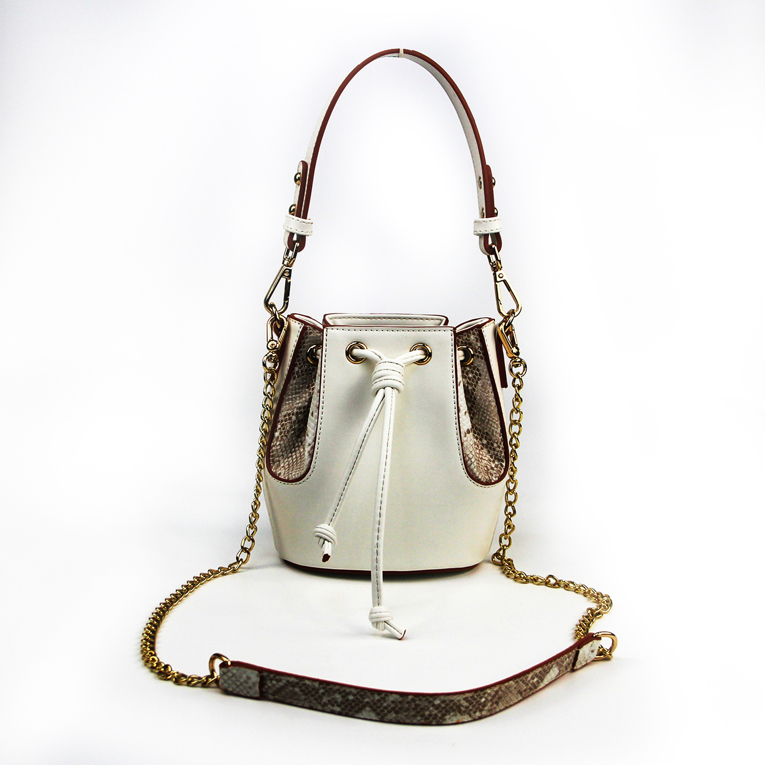 RUIST全新原装芯片电子元件珠饰手提包套装M Kor奢华设计师手袋Ba