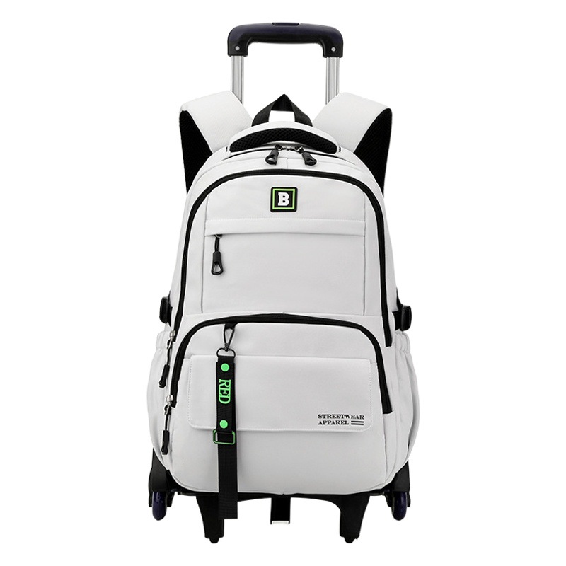 La mochila desmontable de la capacidad grande de los hombres para los niños y los estudiantes de la escuela primaria