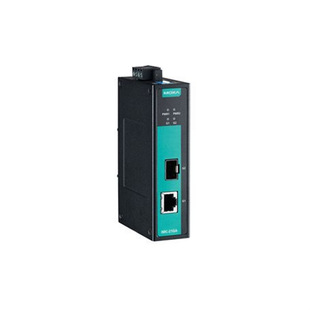 in stock MOXA IMC-21GA-T Gigabit Fiber Optic Transceiver