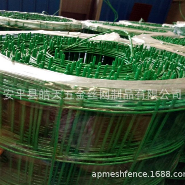 家用养殖鸡鸭鹅网圈山圈地围栏网荷兰网铁丝网户外果园网隔离网栏