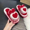Красный (утолщённый, противоскользящий)