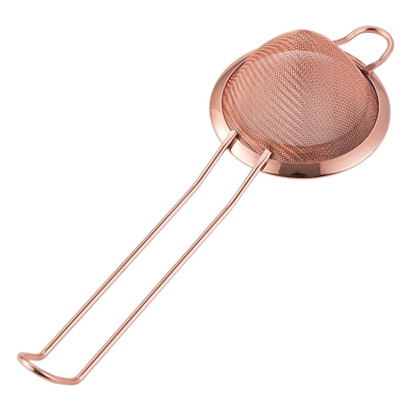 Factory direct stainless steel triangle filter cake powder sieve cone leakage screen ice filter bar mixer