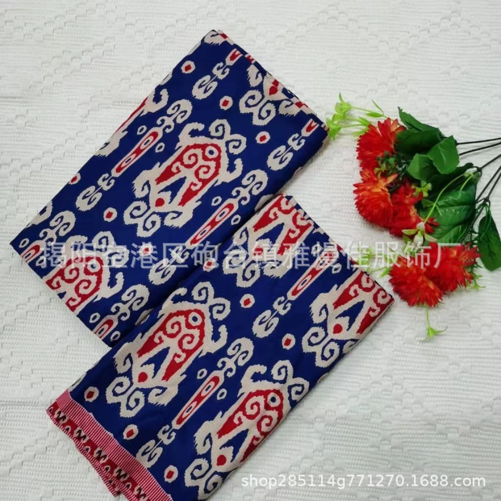 Bán buôn Đông Nam Á Indonesia Váy Sarong Longi