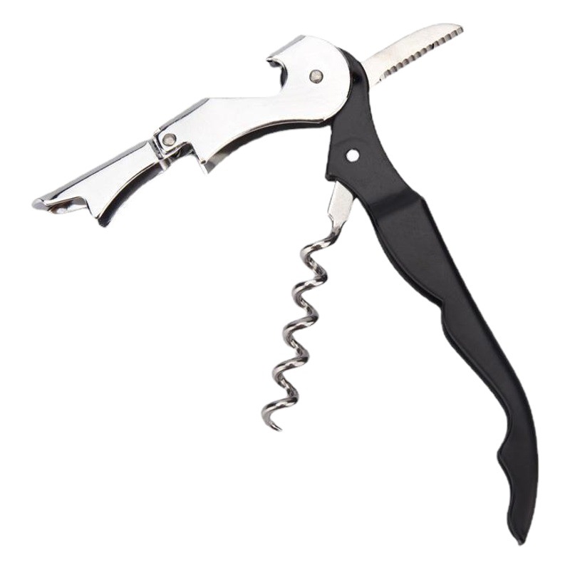 Abridor de botellas de vino abridor de botellas de cerveza abridor de botellas de acero inoxidable abridor de vino haima abridor de botellas fábrica al por mayor