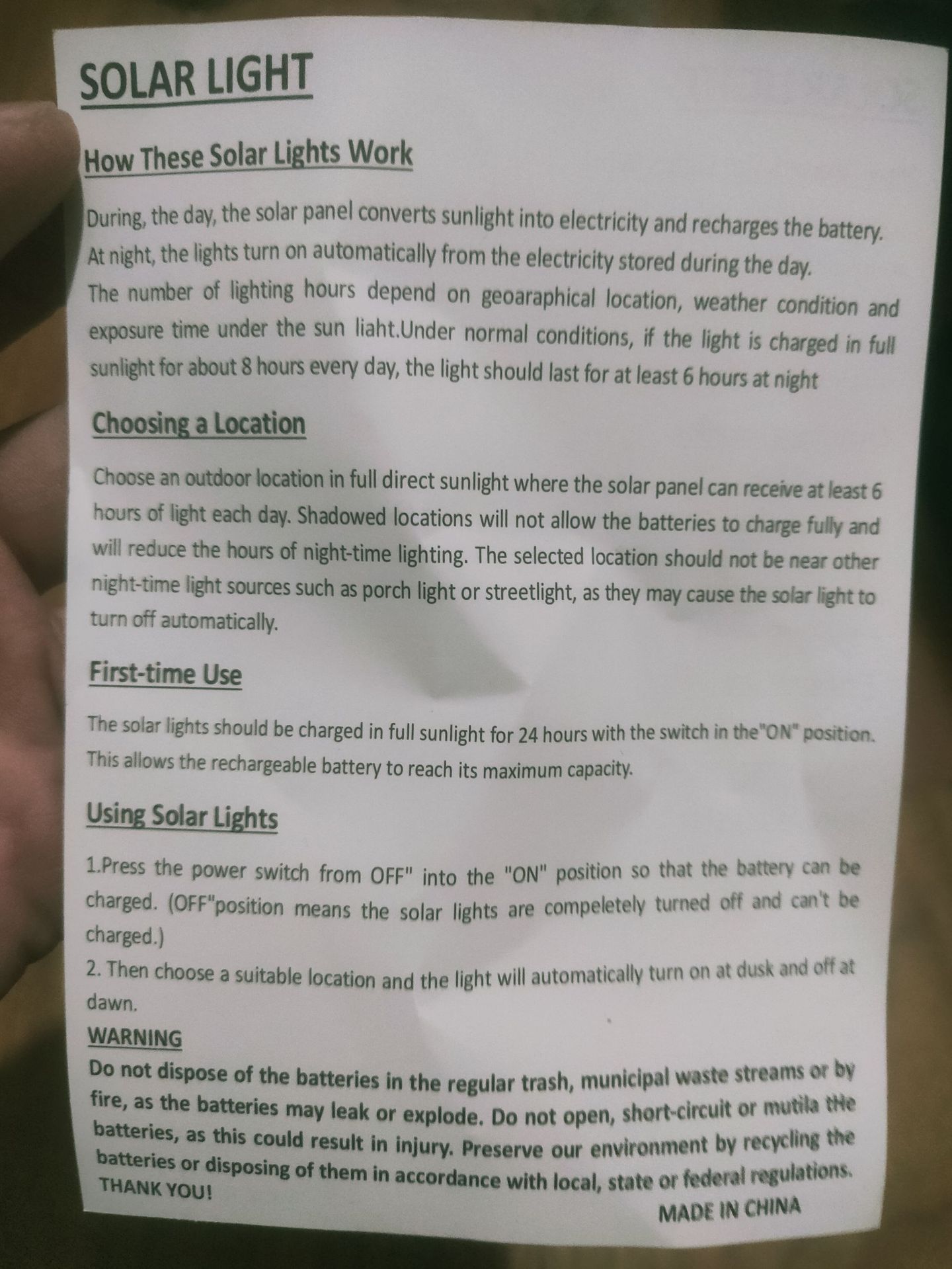 Lámpara de Tierra solar decoración de Navidad lámpara de muñeco de nieve al aire libre jardín lámpara de paisaje Césped lámpara de tierra transfronteriza