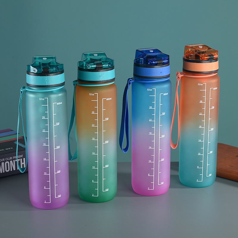 Gradient Color Space Cup - Image 4