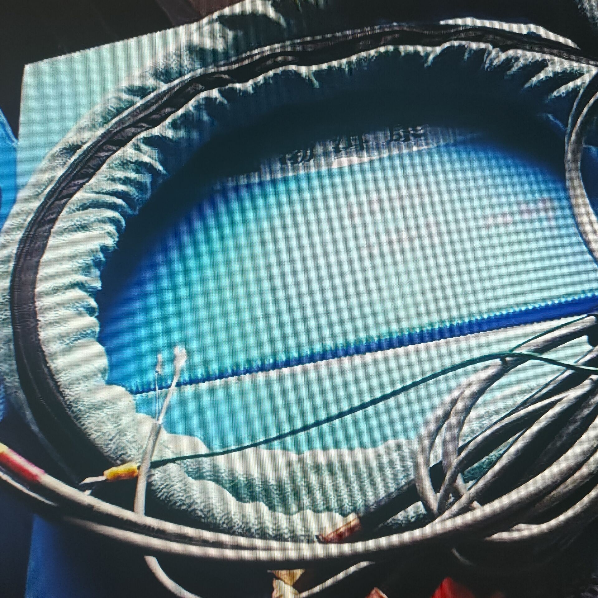 等离子割枪炬引线201016744米