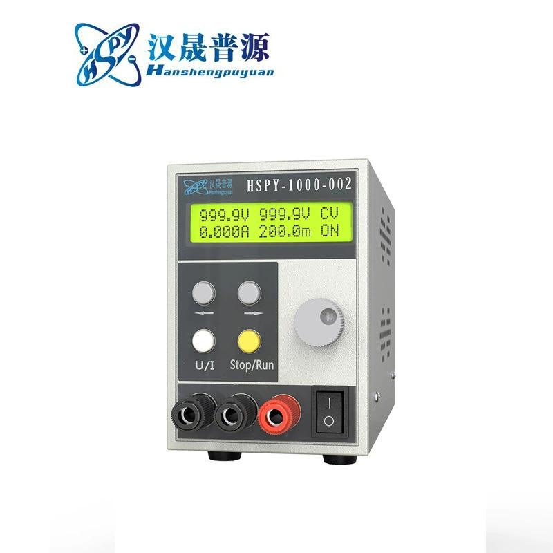 Hansheng Puyuan hspy400V1A высокоточный регулируемый источник питания постоянного тока, небольшой портативный чистый цифровой источник питания 400 Вт