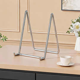 桌面相框画框支撑架奖牌证书展示架家用婚纱照放置架客厅创意摆台