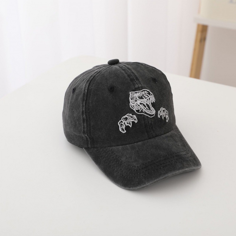 HY-51002 Мытый ископаемый тираннозавр рекс черный