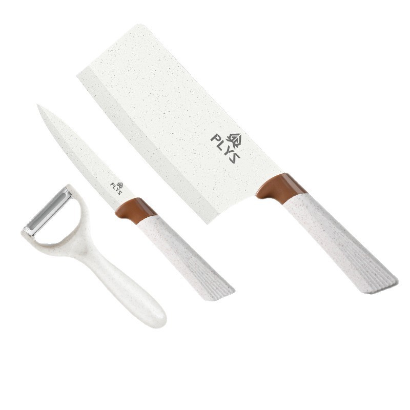 Cuchillo completo cuchillo de cocina cuchillo de cocina cuchillo de cocina cuchillo de frutas de acero inoxidable cuchillo de corte doméstico