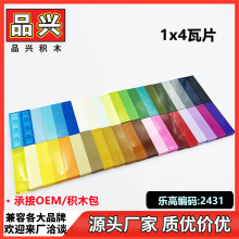 ��1kg��Ʒ��1x4����ƽ�������ָ�2431�Ƽ�MOCƴװDIYɢ���CA10