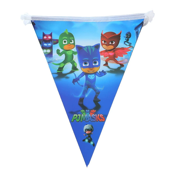 Meng Xia Xia pennant 10 sides 1 pack
