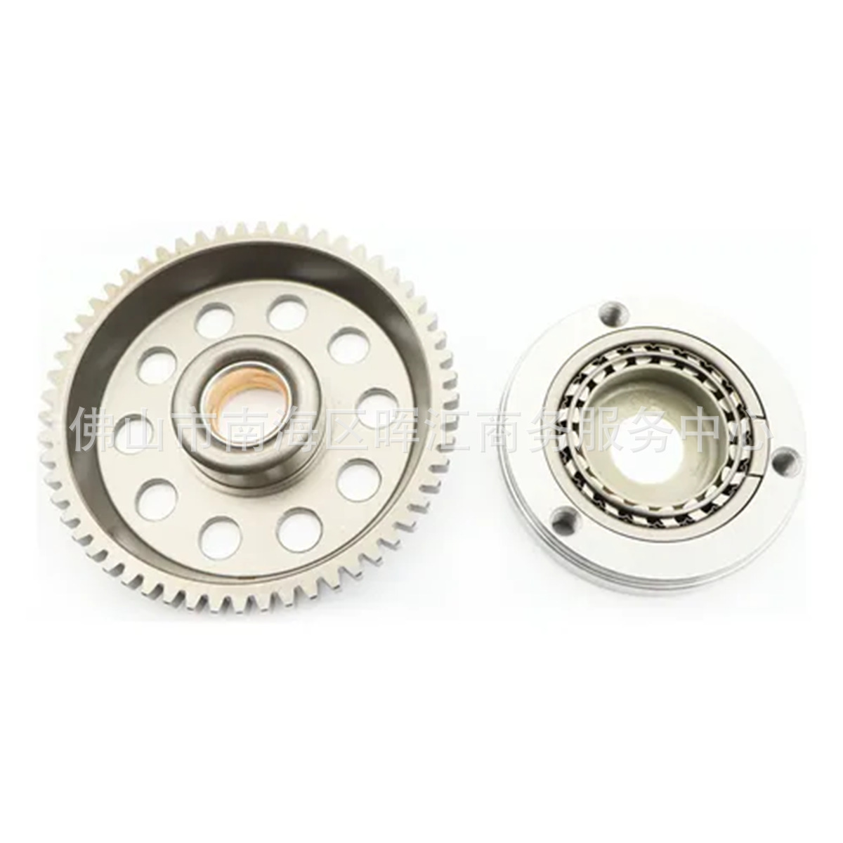 Motor de placa blanca CQR Vento Nitrox / CB250 Override Embrague Assembly