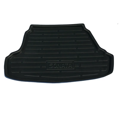Trunk Mat, Applicable to modern fista - 9th-generation-sonata-15-19-special-car