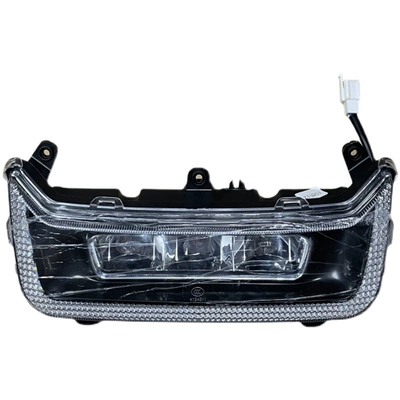 Prince, New Daystar, Tmall Niu — Electric vehicle fender - headlight