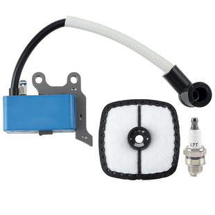 Echo Gt-25L Srm-2320T A411001690 A10070 with Spark Plug Air Filter