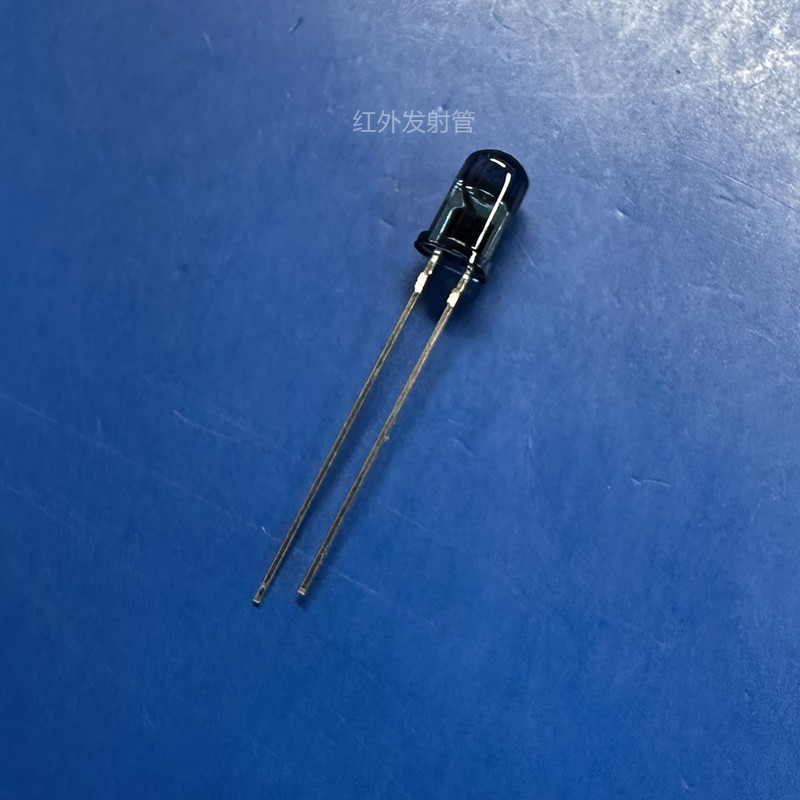 IR333-A红外发射管 F5蓝胶体940波长红外发射管 亿光红外发射管
