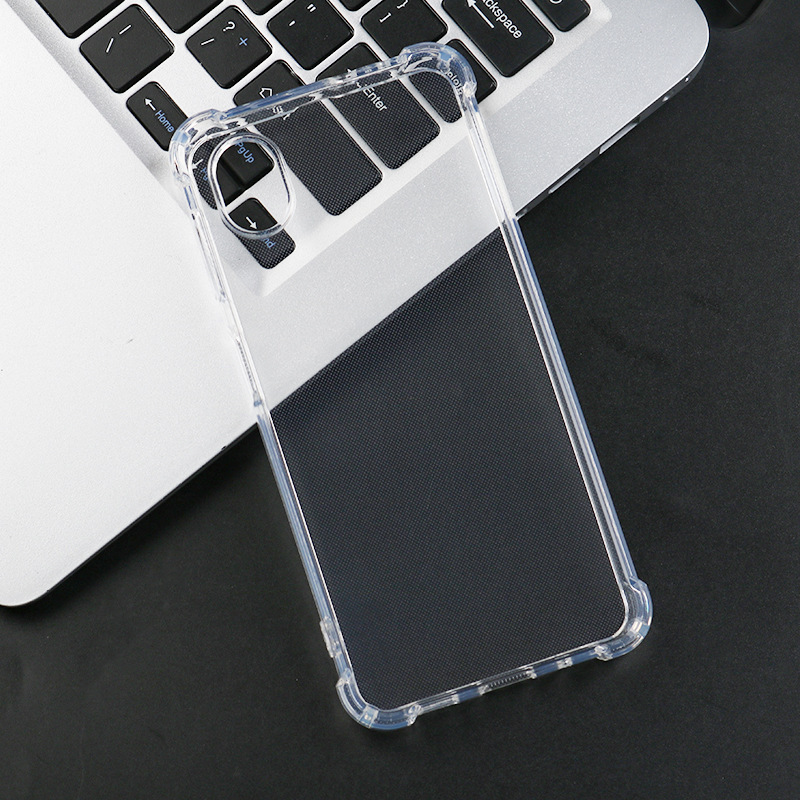 Suitable for Samsung Galaxy A23E/A23 5G/A23S Four-Corner Anti-Drop A25E Transparent Tpu Phone Case Suitable for Samsung Galaxy A23E/A23 5G/A23S Four-Corner Anti-Drop A25E Transparent Tpu Phone Case