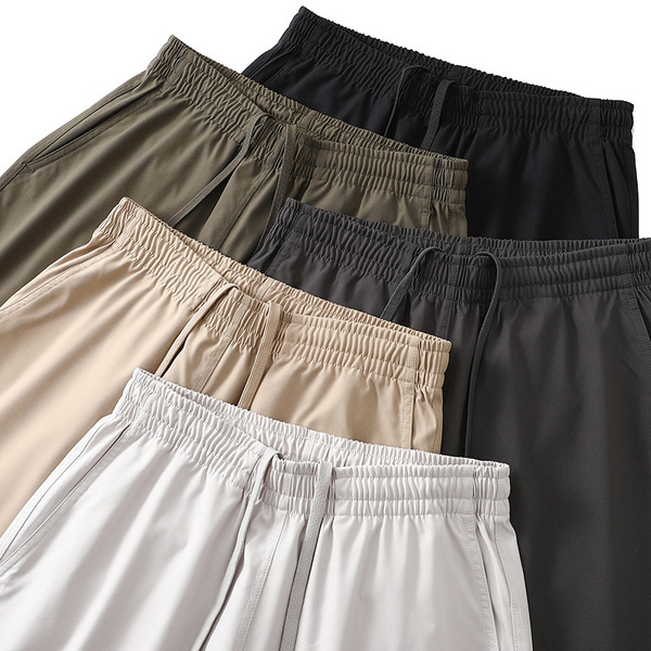 Men's quick dry sports shorts