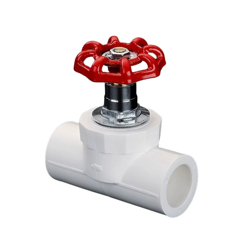 Запорный клапан PPR, затвор, фитинги для водопроводных труб [1STF0]