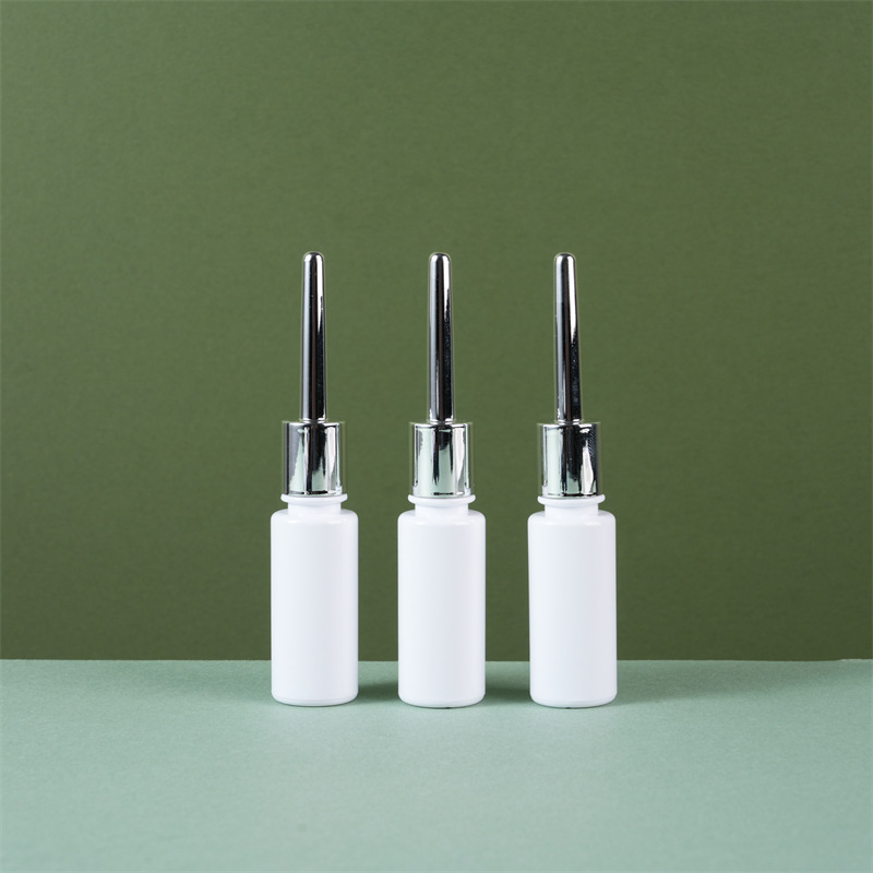 大容量10ml睫毛胶水瓶眼线液管睫毛增长液滋养液空管包材交期快