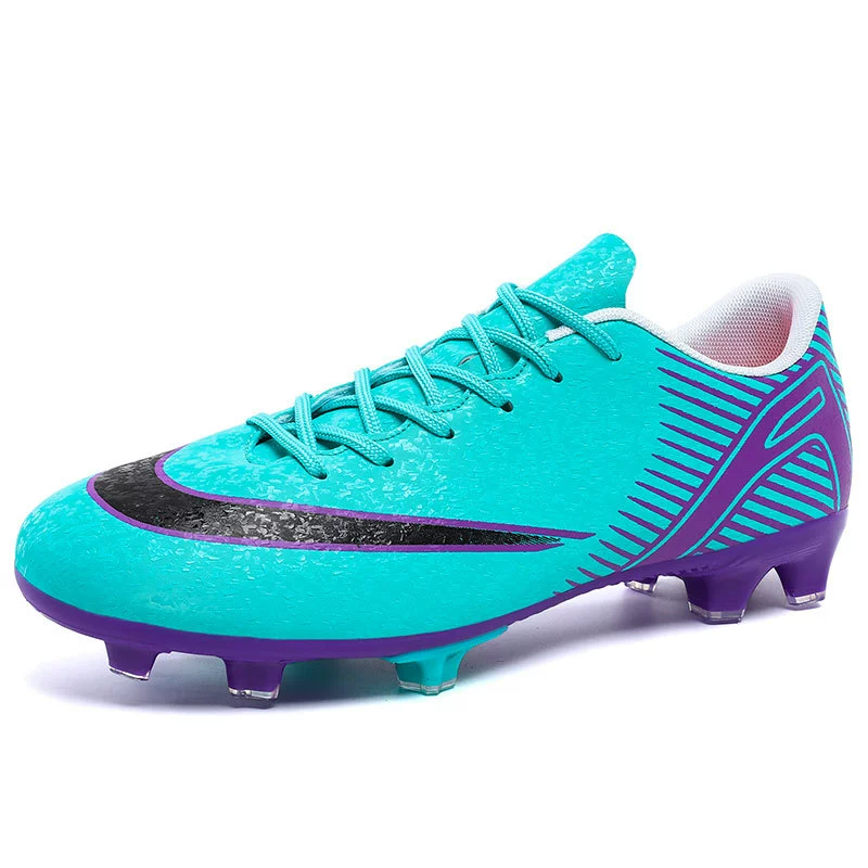 Summer low sports boots for training, plus size, with spikes