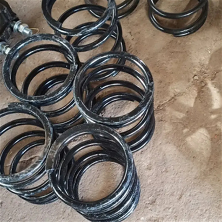 Dispositivo de amortiguación elástico para reducir la fuerza de impacto de colisión marina protección de casco en stock