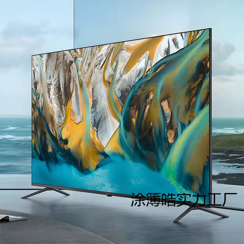 4K Smart LCD TV Ace, Network Voice Control, Ultra HD 55–85 inch Options