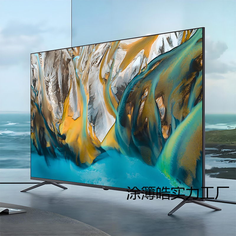 New 4K Smart Lcd Tv for Home Use, Voice-Controlled Network Tv for Living Room and Bedroom New 4K Smart Lcd Tv for Home Use, Voice-Controlled Network Tv for Living Room and Bedroom