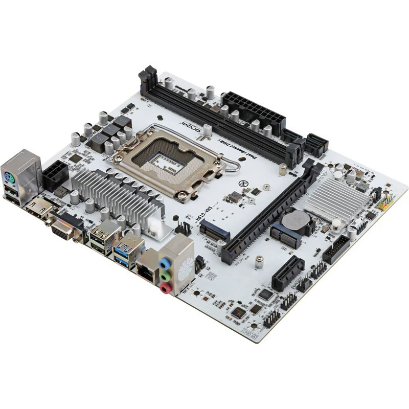 Подходит для Intel Onda H610 VH5 W/B (Intel H610/LGA 1700), поддержка DDR5