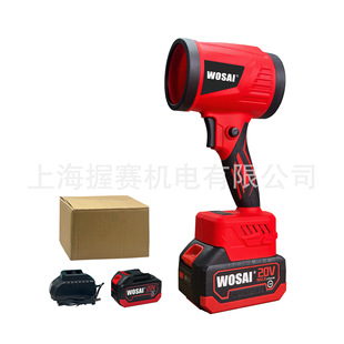 Handheld Violent Fan Hair Dryer Turbine Fan Leaf Blower