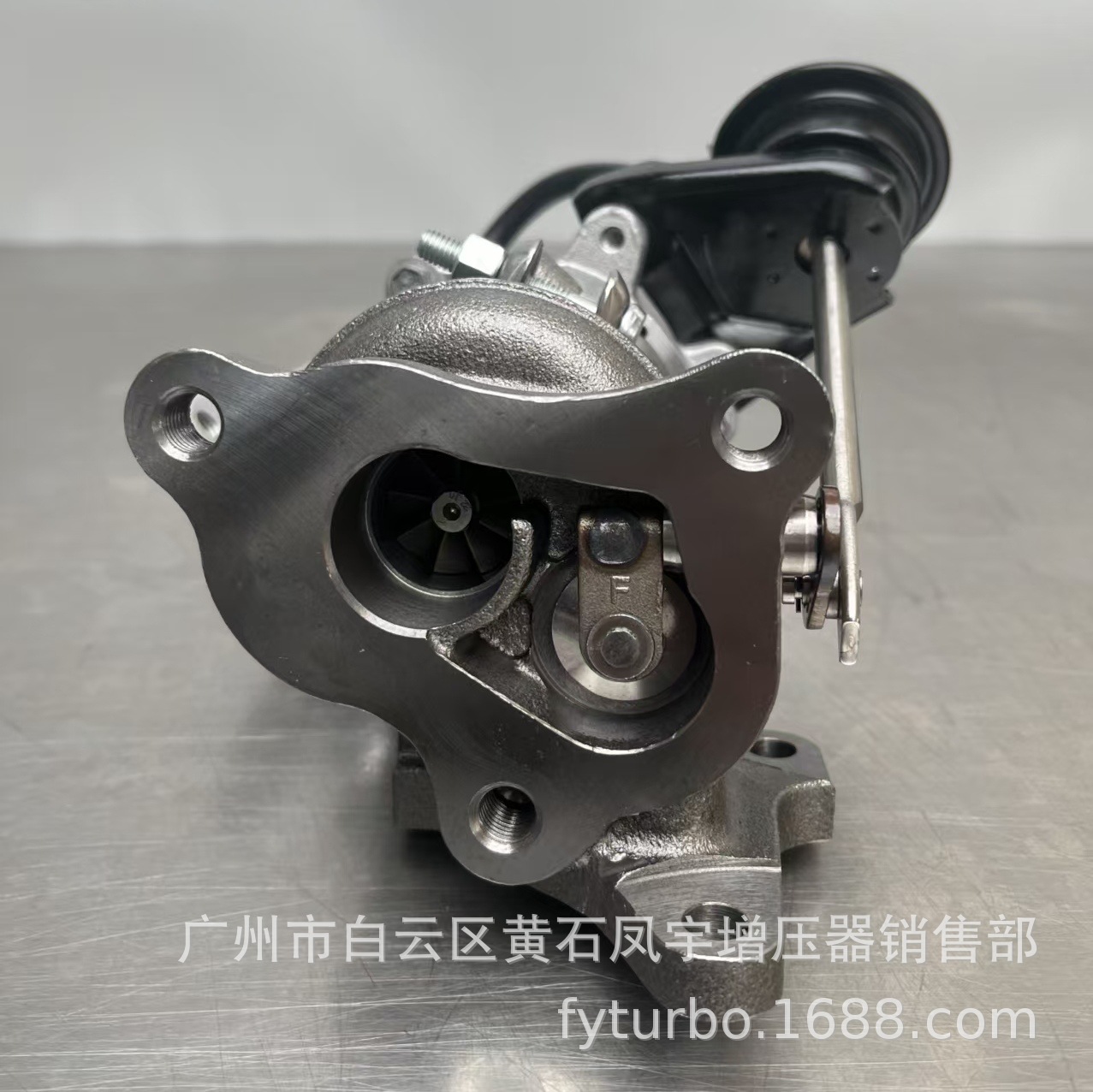 Kit de Turbocompresor para Automóvil RHF25 17201-B2040 para Toyota