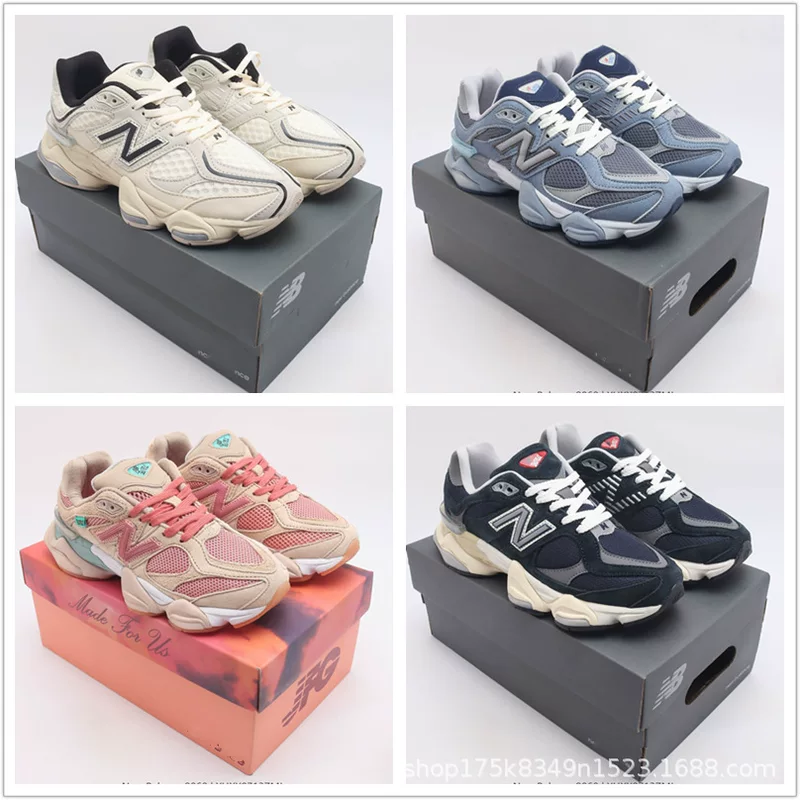 New Balance, универсальная спортивная обувь для мужчин и женщин