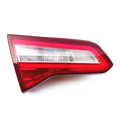 Adapted to new energy EX360/EX200 BAIC Saab X25 rear tail lamp assembly rear bumper lamp fog lamp brake lamp cover (Avtomobil arxa fənərləri) - main-drivers-left-inside-professional-factory-1-piece-headlight-assembly