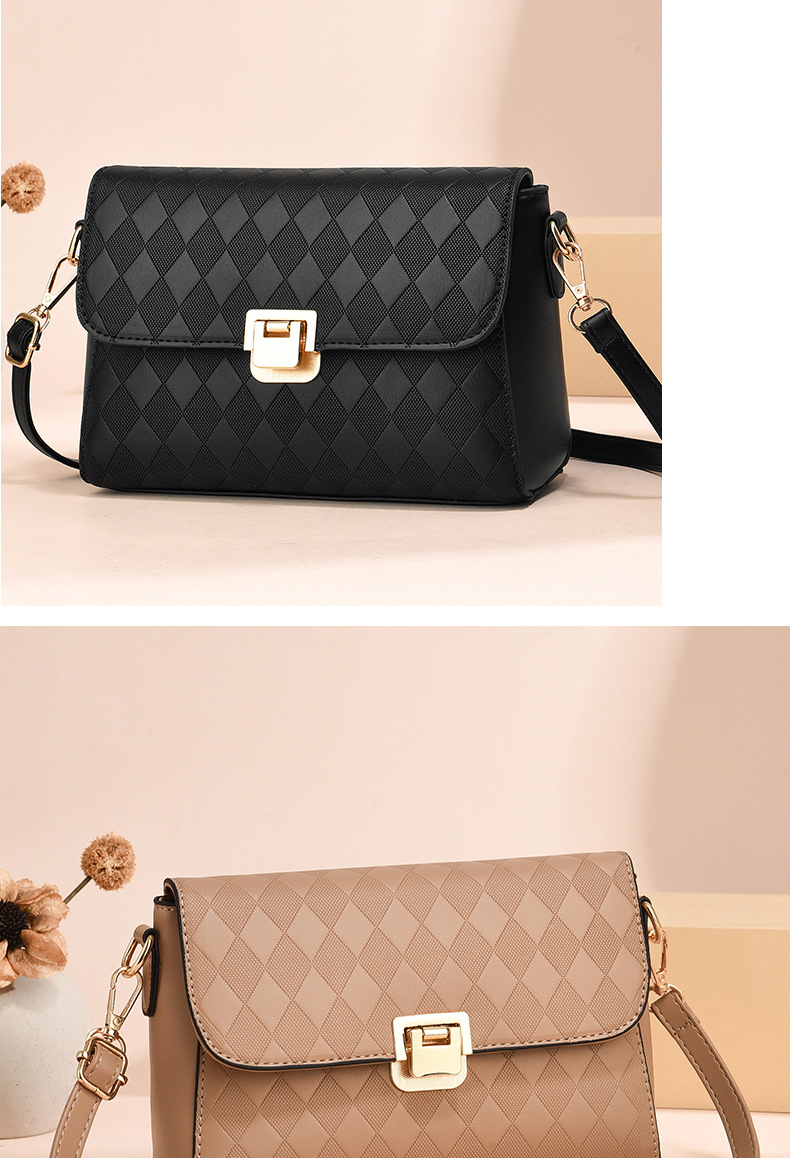 Borsa a tracolla donna versatile estate stile coreano semplice_voghion.com