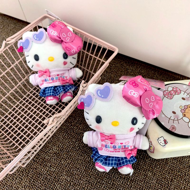 漫画ホット販売平成高校生第二世代 KT ペンダントかわいい平成ホットガール 2.0 バッグペンダントキーホルダー卸売|undefined