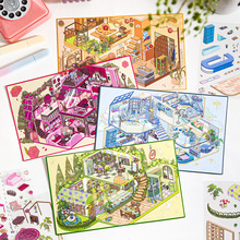 ��Ⱦ �쾰�N�� �ҵăɌӇ�ϵ�� ����΢�s�����ֹ�diy�≺Ȥζ�N��