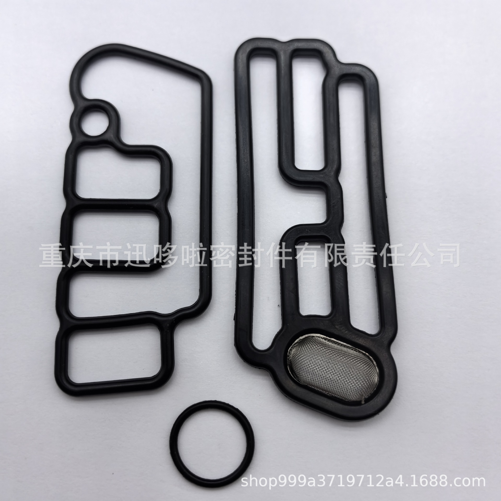 15845-R70-A0115815-R70-A01适用雅阁讴歌缸盖电磁阀垫滤网密封垫