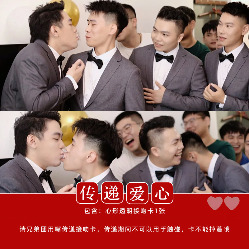 Casamiento juegos de accesorios de dardo creativo bloqueo de puerta de bloqueo de puerta de rectificación de hechizo civilizada atmósfera de boda fotografía