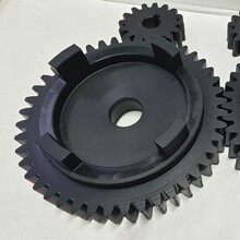 ✅尼龙齿轮非标定 制塑料齿轮传动件配件大全斜齿伞齿直齿轮齿条