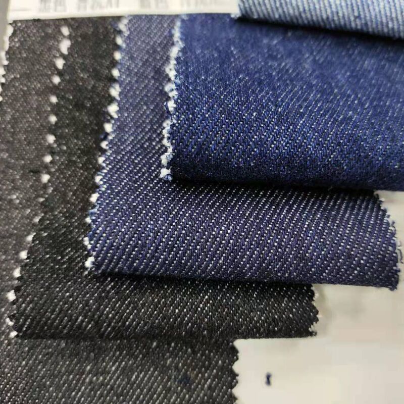 13A Thickened Denim Fabric 7X7 Coarse Twill Denim Workwear Jacket Pants Shoe Material Bag A98177 Hot Sale 13A Thickened Denim Fabric 7X7 Coarse Twill Denim Workwear Jacket Pants Shoe Material Bag A98177 Hot Sale