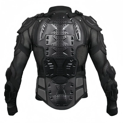 Certified Protective Jacket — Motorcycle Safety Supplies